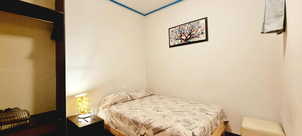 Hom Roma Hotel Mexico City Luaran gambar