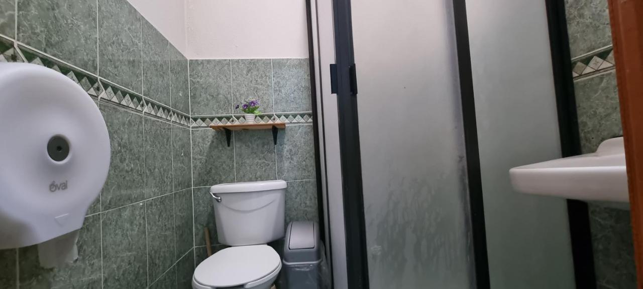 Hom Roma Hotel Mexico City Luaran gambar