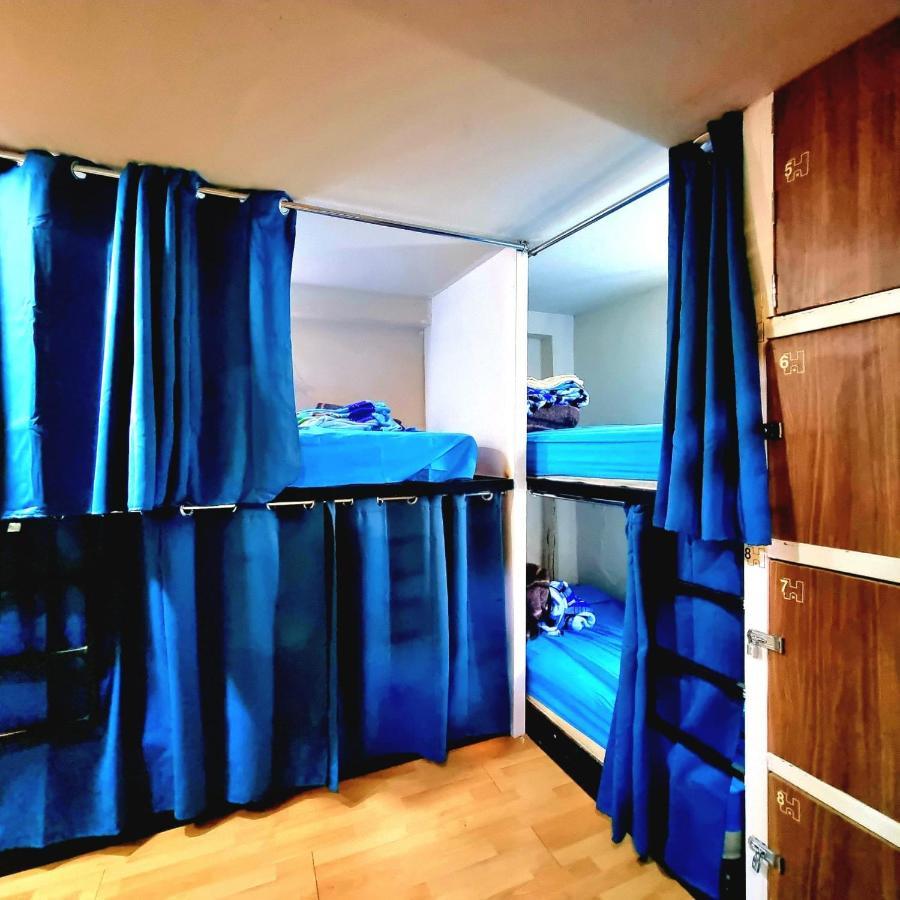 Hom Roma Hotel Mexico City Luaran gambar