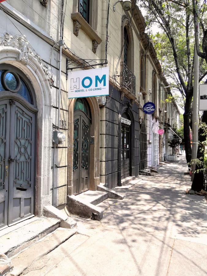Hom Roma Hotel Mexico City Luaran gambar