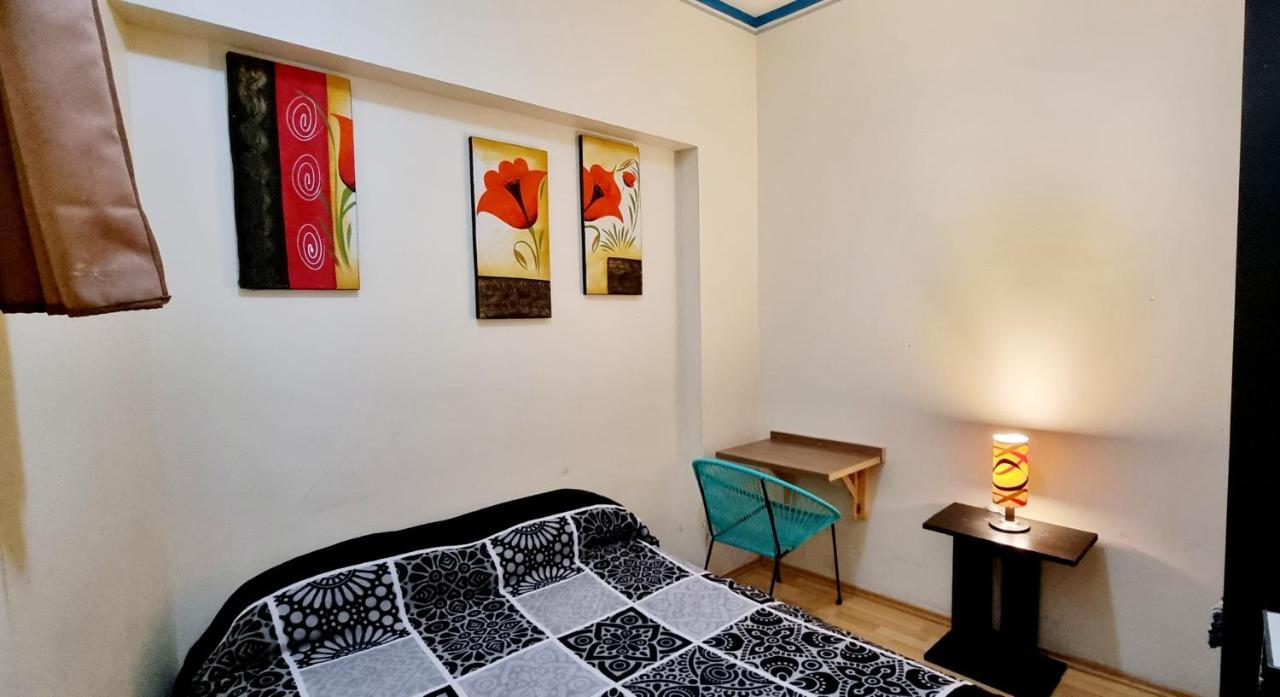 Hom Roma Hotel Mexico City Luaran gambar
