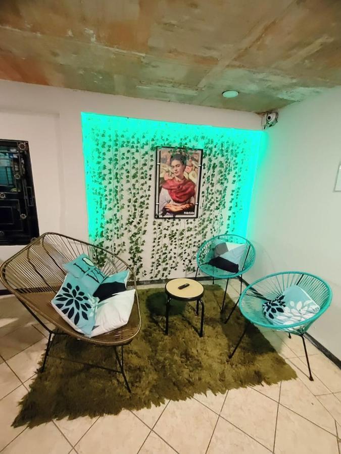 Hom Roma Hotel Mexico City Luaran gambar