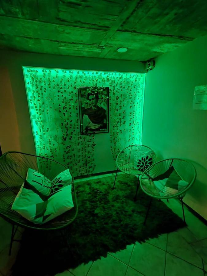 Hom Roma Hotel Mexico City Luaran gambar
