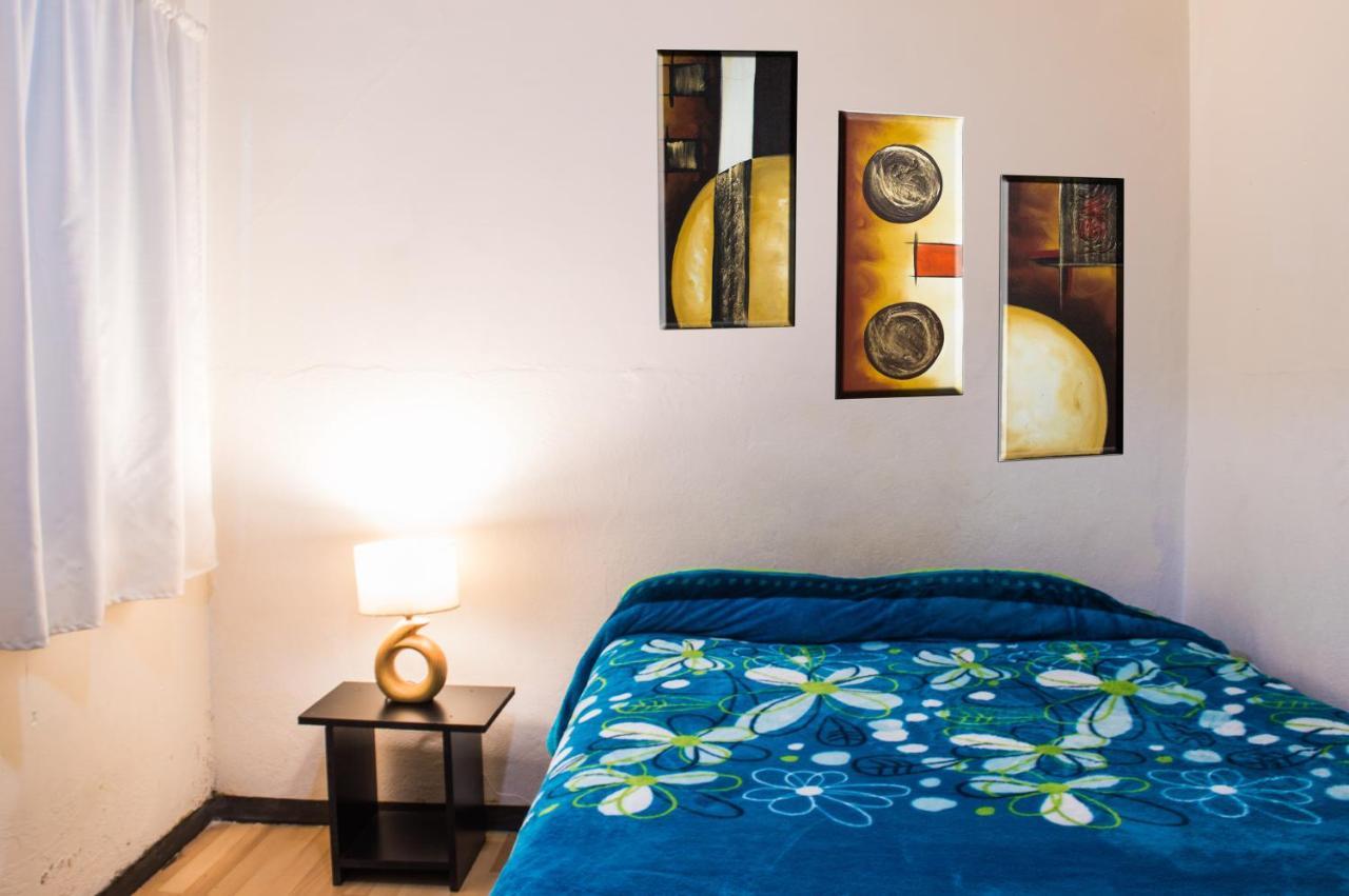 Hom Roma Hotel Mexico City Luaran gambar